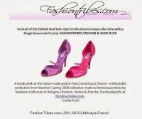 NICOLINA luxury and bridal footwear 739461 Image 5